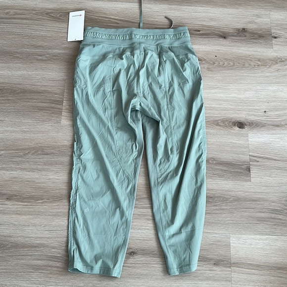 Lululemon Dance Studio Mid-Rise Cropped Pant woman’s 2 4 10 Color palm Court - Picture 7 of 7